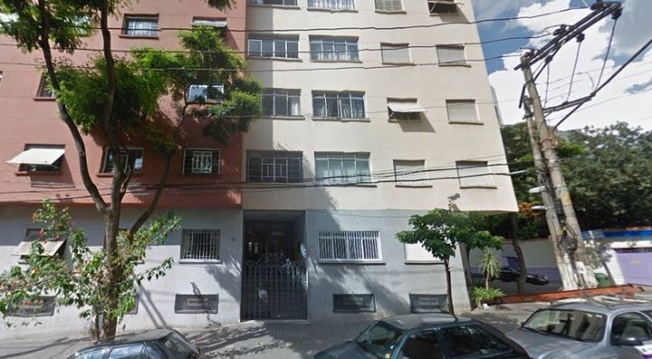 Imagem de fundo do condomínio Condomínio Monteiro - Lobato Higienópolis - São Paulo - SP