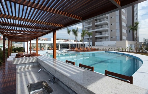 Imagem de fundo do condomínio Condomínio Montemagno Clube Residencial - Vila Formosa - São Paulo - SP