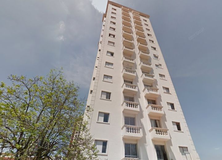 Imagem de fundo do condomínio Condomínio - Montmartre Mirandópolis - São Paulo - SP
