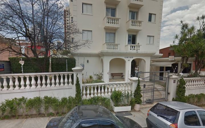 Imagem de fundo do condomínio Condomínio - Montmartre Mirandópolis - São Paulo - SP