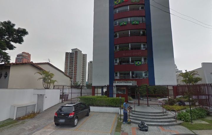 Imagem de fundo do condomínio  - Condomínio Montparnasse Chácara Santo Antônio - São Paulo - SP