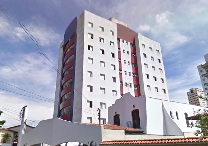 Imagem de fundo do condomínio  - Condomínio Montparnasse Chácara Santo Antônio - São Paulo - SP