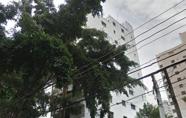 Imagem de fundo do condomínio Condomínio - Montparnasse Vila Nova Conceição - São Paulo - SP