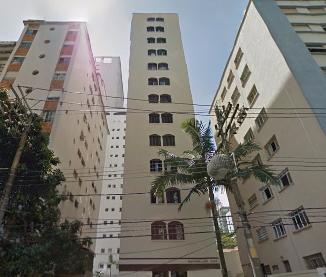 Imagem de fundo do condomínio Condomínio Montpellier - Jardim Paulista - São Paulo - SP