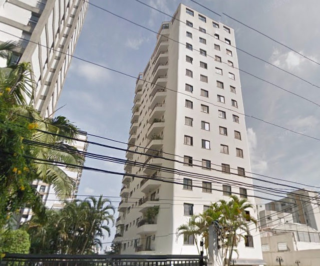 Imagem de fundo do condomínio Condomínio Montpellier - Moema - São Paulo - SP