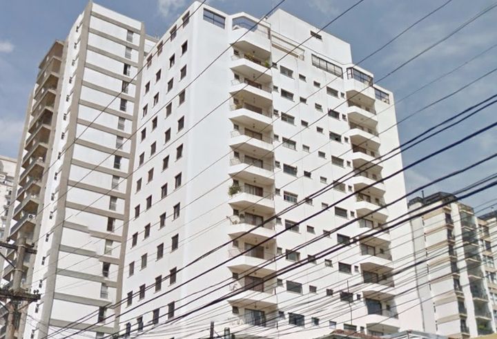 Imagem de fundo do condomínio Condomínio Montpellier - Moema - São Paulo - SP