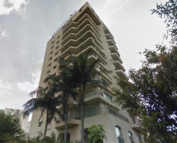 Imagem de fundo do condomínio Condomínio Montpellier - Pinheiros - São Paulo - SP