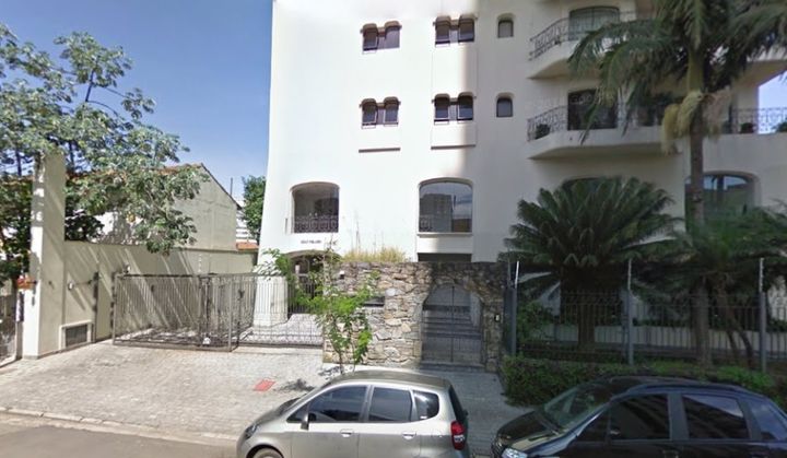 Imagem de fundo do condomínio Condomínio Montpellier - Pinheiros - São Paulo - SP