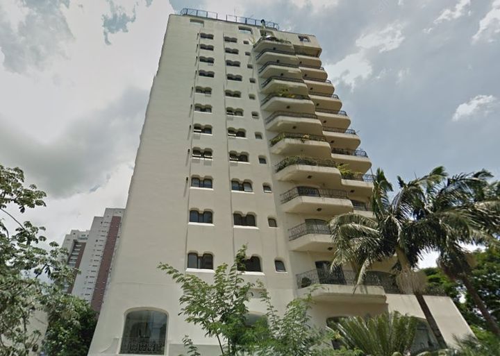 Imagem de fundo do condomínio Condomínio Montpellier - Pinheiros - São Paulo - SP