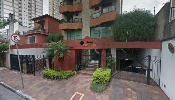 Imagem de fundo do condomínio Condomínio - Montreal Vila Nova Conceição - São Paulo - SP