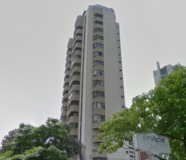 Imagem de fundo do condomínio Condomínio Montreaux - Moema - São Paulo - SP