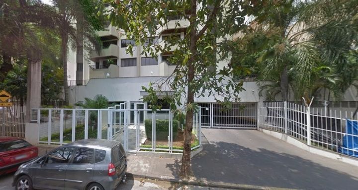 Imagem de fundo do condomínio Condomínio Montreaux - Moema - São Paulo - SP