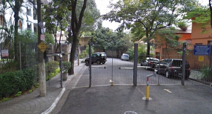 Imagem de fundo do condomínio Condomínio Montserrat Montseny - Vila Madalena - São Paulo - SP
