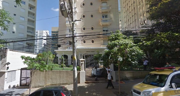 Imagem de fundo do condomínio Condomínio Monza Jardim América - Cerqueira César - São Paulo - SP