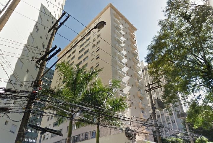 Imagem de fundo do condomínio Condomínio Monza Jardim América - Cerqueira César - São Paulo - SP
