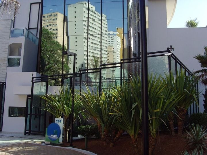 Imagem de fundo do condomínio Condomínio Mood - Consolação Centro - São Paulo - SP