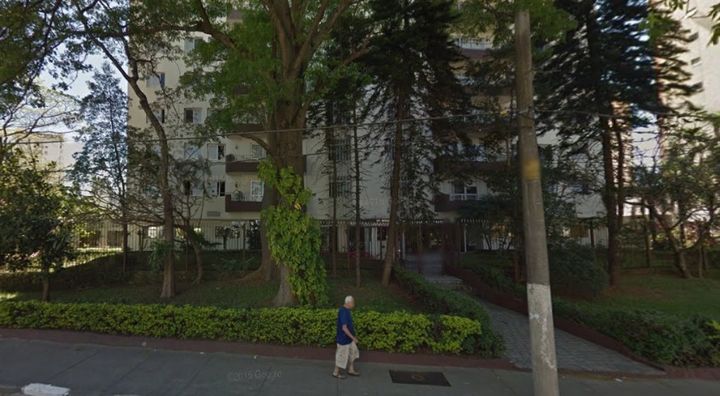 Imagem de fundo do condomínio Condomínio Morada Colina - Vila Romana - São Paulo - SP