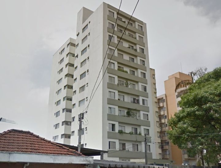 Imagem de fundo do condomínio Condomínio Morada Das Perdizes Pompéia - Vila Pompéia - São Paulo - SP