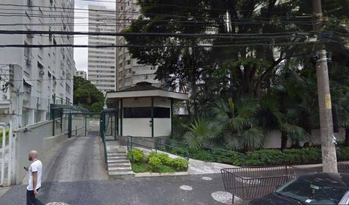 Imagem de fundo do condomínio Condomínio Morada Das Torres Do Sol - Jardim Europa - São Paulo - SP
