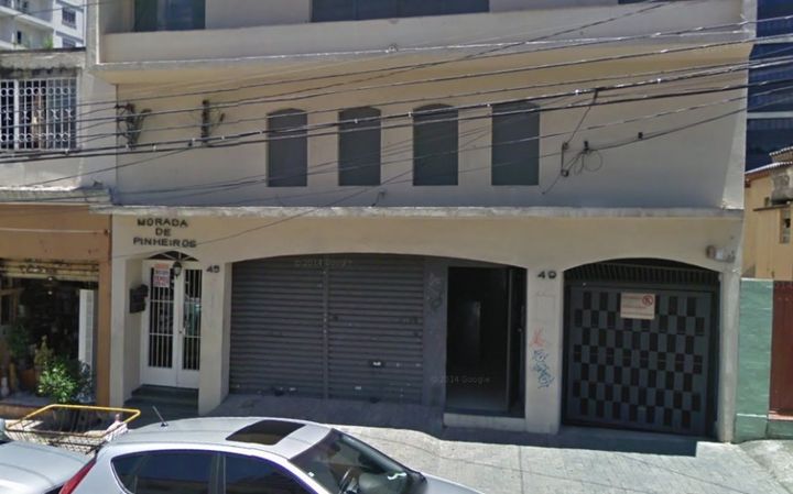 Imagem de fundo do condomínio Condomínio Morada De - Pinheiros - São Paulo - SP
