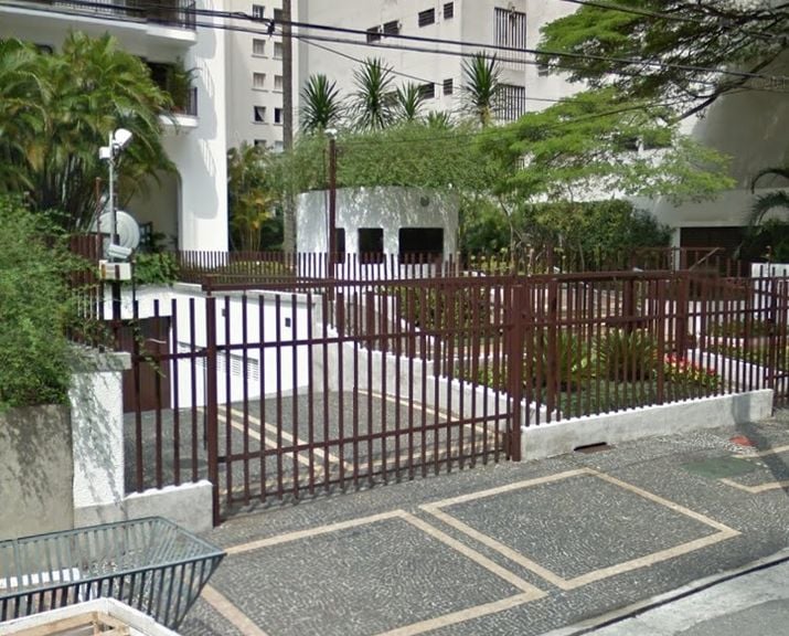 Imagem de fundo do condomínio Condomínio Morada De Santa'anna - Jardim Paulista - São Paulo - SP