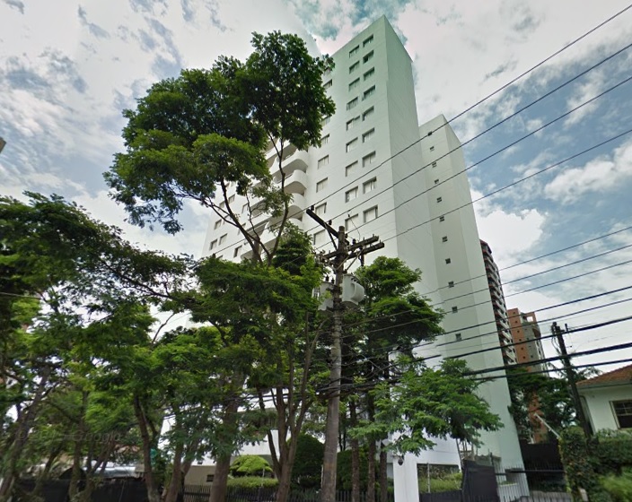 Imagem de fundo do condomínio Condomínio Morada Del Rey - Vila Mariana - São Paulo - SP