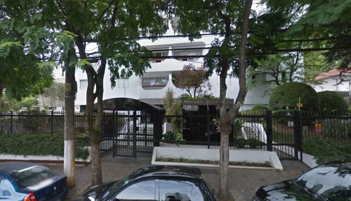 Imagem de fundo do condomínio Condomínio Morada Del Rey - Vila Mariana - São Paulo - SP