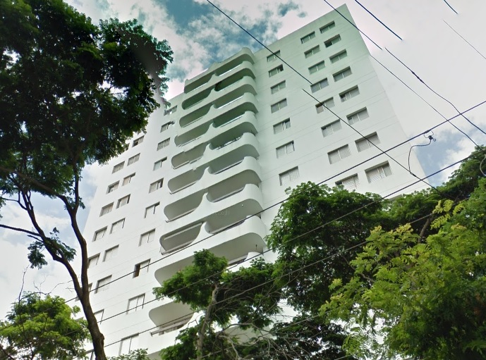 Imagem de fundo do condomínio Condomínio Morada Del Rey - Vila Mariana - São Paulo - SP