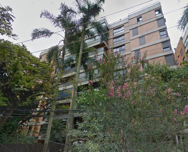 Imagem de fundo do condomínio Condomínio Morada Do Alto - Vila Madalena - São Paulo - SP