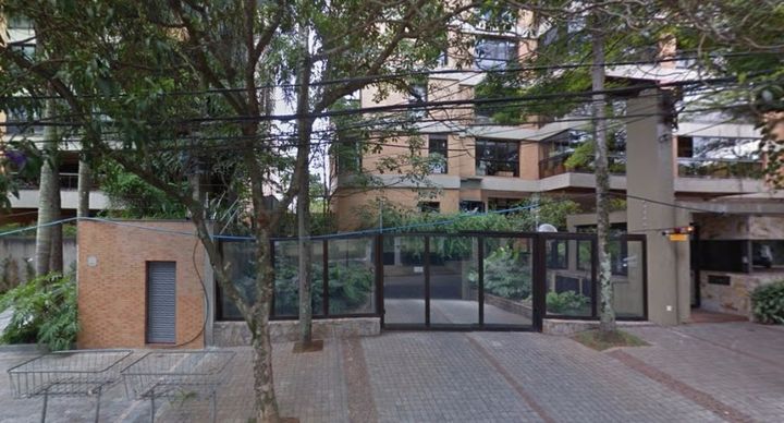 Imagem de fundo do condomínio Condomínio Morada Do Alto - Vila Madalena - São Paulo - SP