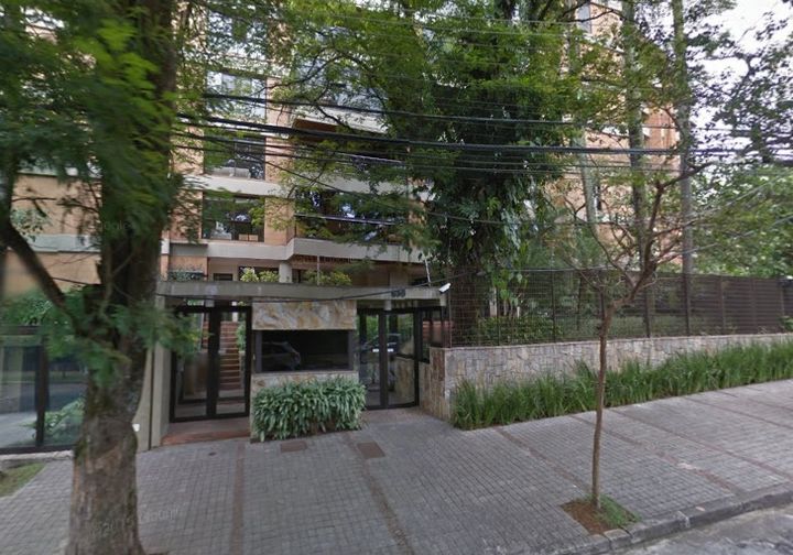 Imagem de fundo do condomínio Condomínio Morada Do Alto - Vila Madalena - São Paulo - SP