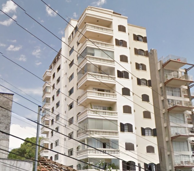 Imagem de fundo do condomínio Condomínio Morada Do Coentral - Vila Madalena - São Paulo - SP