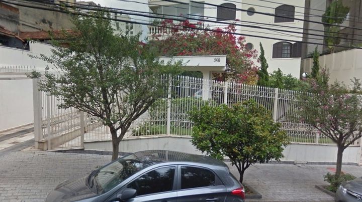 Imagem de fundo do condomínio Condomínio Morada Do Coentral - Vila Madalena - São Paulo - SP