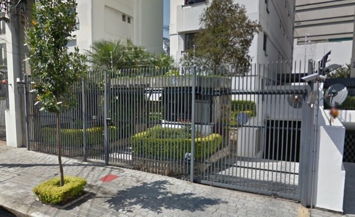 Imagem de fundo do condomínio Condomínio Morada Do - Parque Vila Nova Conceição - São Paulo - SP