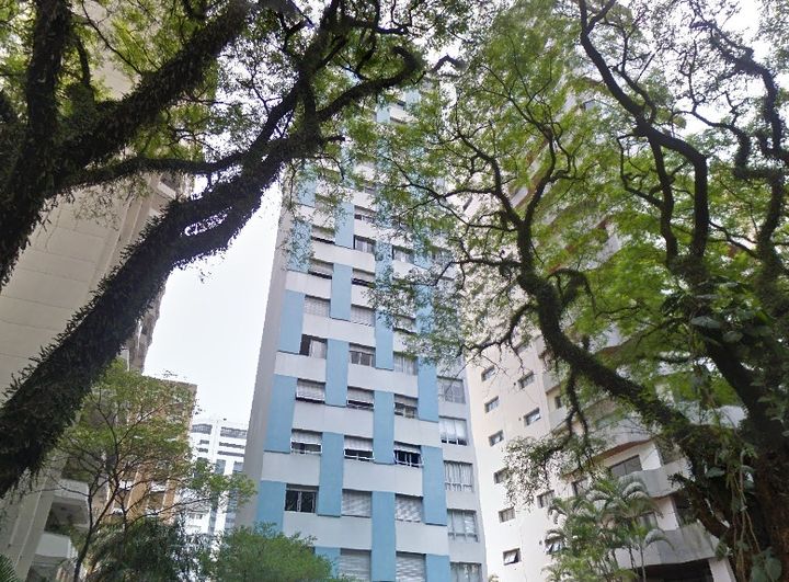 Imagem de fundo do condomínio Condomínio Morada Do Sol - Jardim Paulista - São Paulo - SP