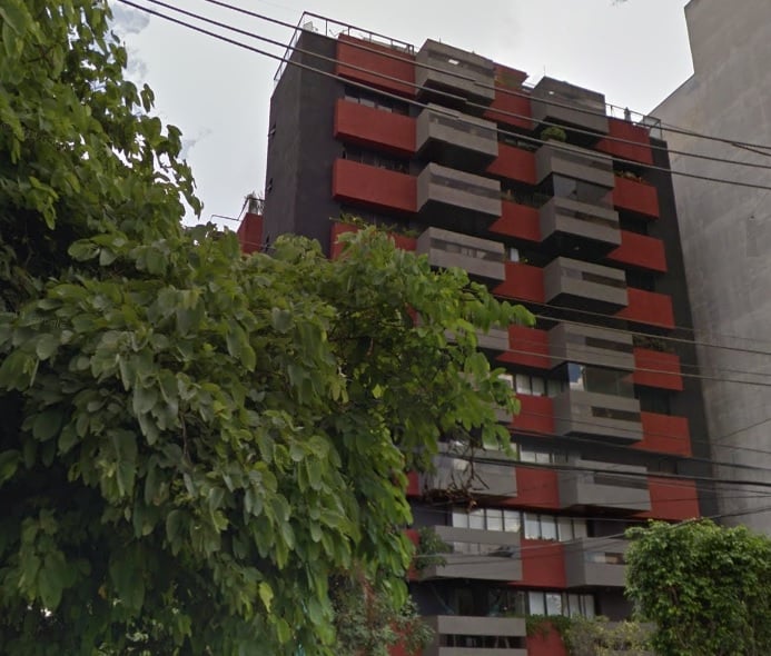 Imagem de fundo do condomínio Condomínio Morada Dos Jardins - Pinheiros - São Paulo - SP
