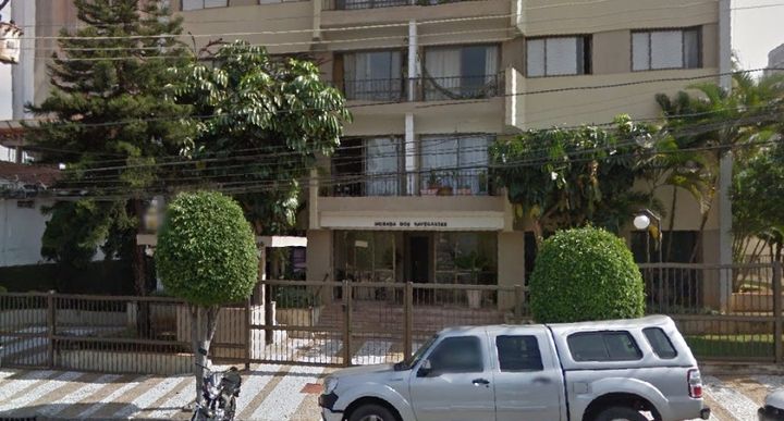 Imagem de fundo do condomínio Condomínio Morada Dos Navegantes - Jardim Aeroporto - São Paulo - SP