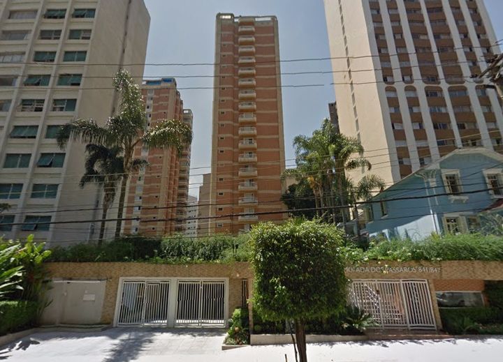 Imagem de fundo do condomínio Condomínio Morada Dos Pássaros - Perdizes - São Paulo - SP