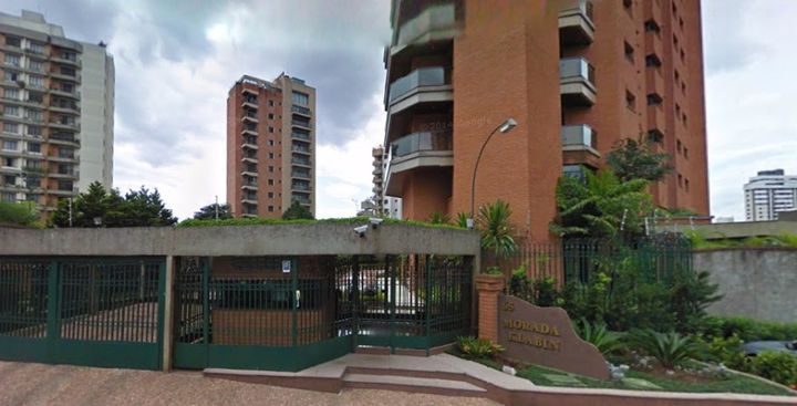 Imagem de fundo do condomínio Condomínio Morada - Klabin Chácara Klabin - São Paulo - SP