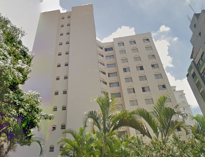 Imagem de fundo do condomínio Condomínio Morada Miranda De Azevedo Pompéia - Vila Pompéia - São Paulo - SP