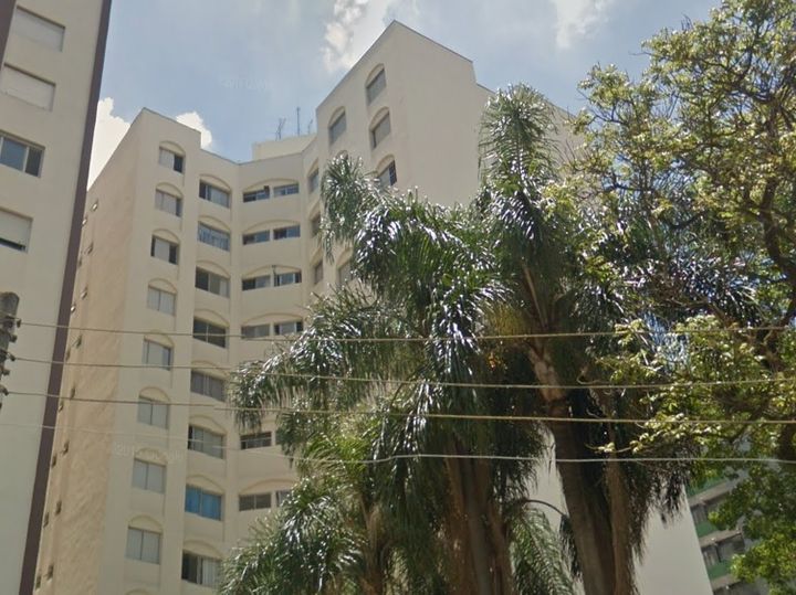 Imagem de fundo do condomínio Condomínio Morada Miranda De Azevedo Pompéia - Vila Pompéia - São Paulo - SP