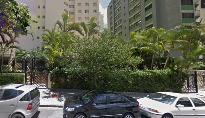 Imagem de fundo do condomínio Condomínio Morada Miranda De Azevedo Pompéia - Vila Pompéia - São Paulo - SP