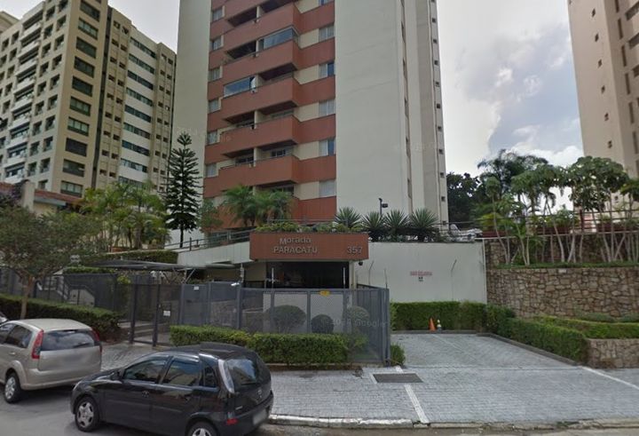 Imagem de fundo do condomínio Condomínio Morada - Paracatu Saúde - São Paulo - SP