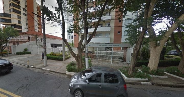 Imagem de fundo do condomínio Condomínio Morada Terra Brasilis - Vila Monumento - São Paulo - SP
