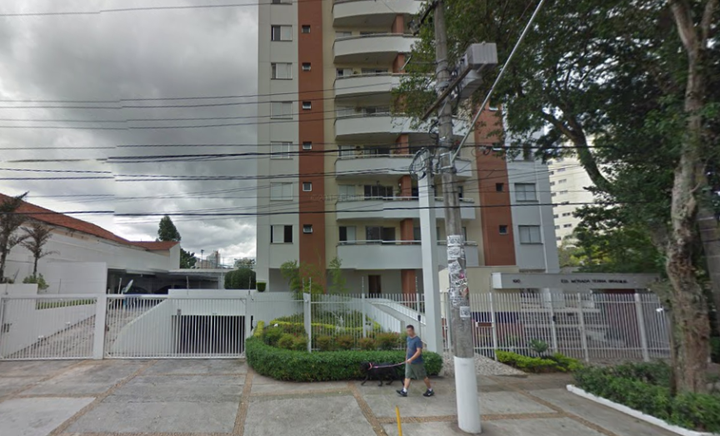 Imagem de fundo do condomínio Condomínio Morada Terra Brasilis - Vila Monumento - São Paulo - SP