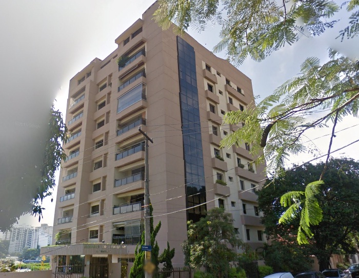 Imagem de fundo do condomínio Condomínio Moradas Do Flamboyant - Vila Madalena - São Paulo - SP