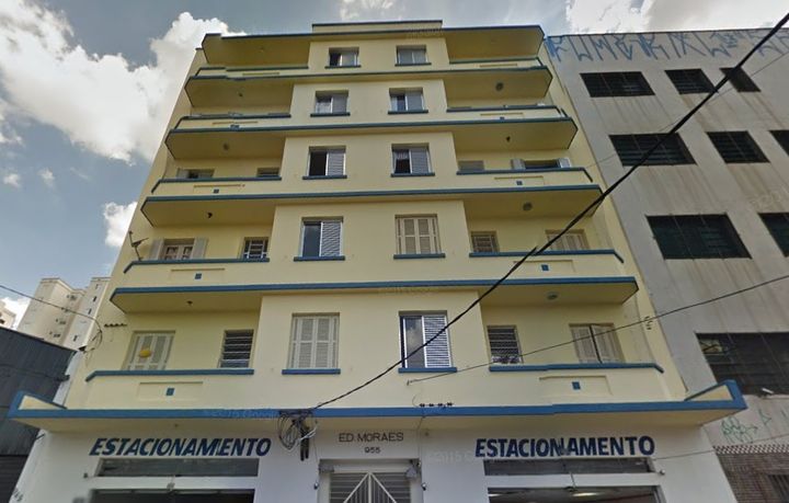 Imagem de fundo do condomínio Condomínio Moraes - Vila Romana - São Paulo - SP