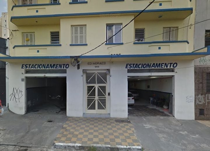 Imagem de fundo do condomínio Condomínio Moraes - Vila Romana - São Paulo - SP