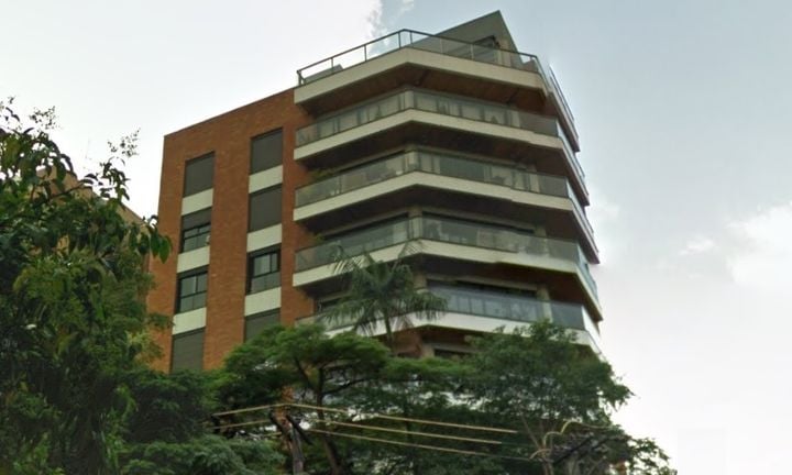 Imagem de fundo do condomínio Condomínio Morás 344 - Vila Madalena - São Paulo - SP