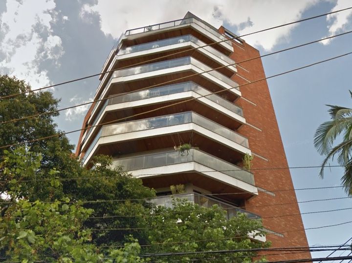 Imagem de fundo do condomínio Condomínio Morás 344 - Vila Madalena - São Paulo - SP